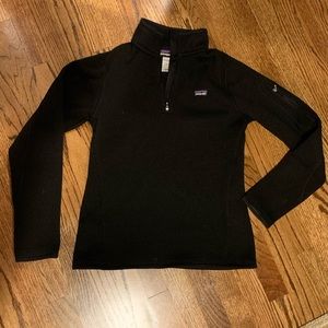 Patagonia Women's Better Sweater® 1/4-Zip Fleece